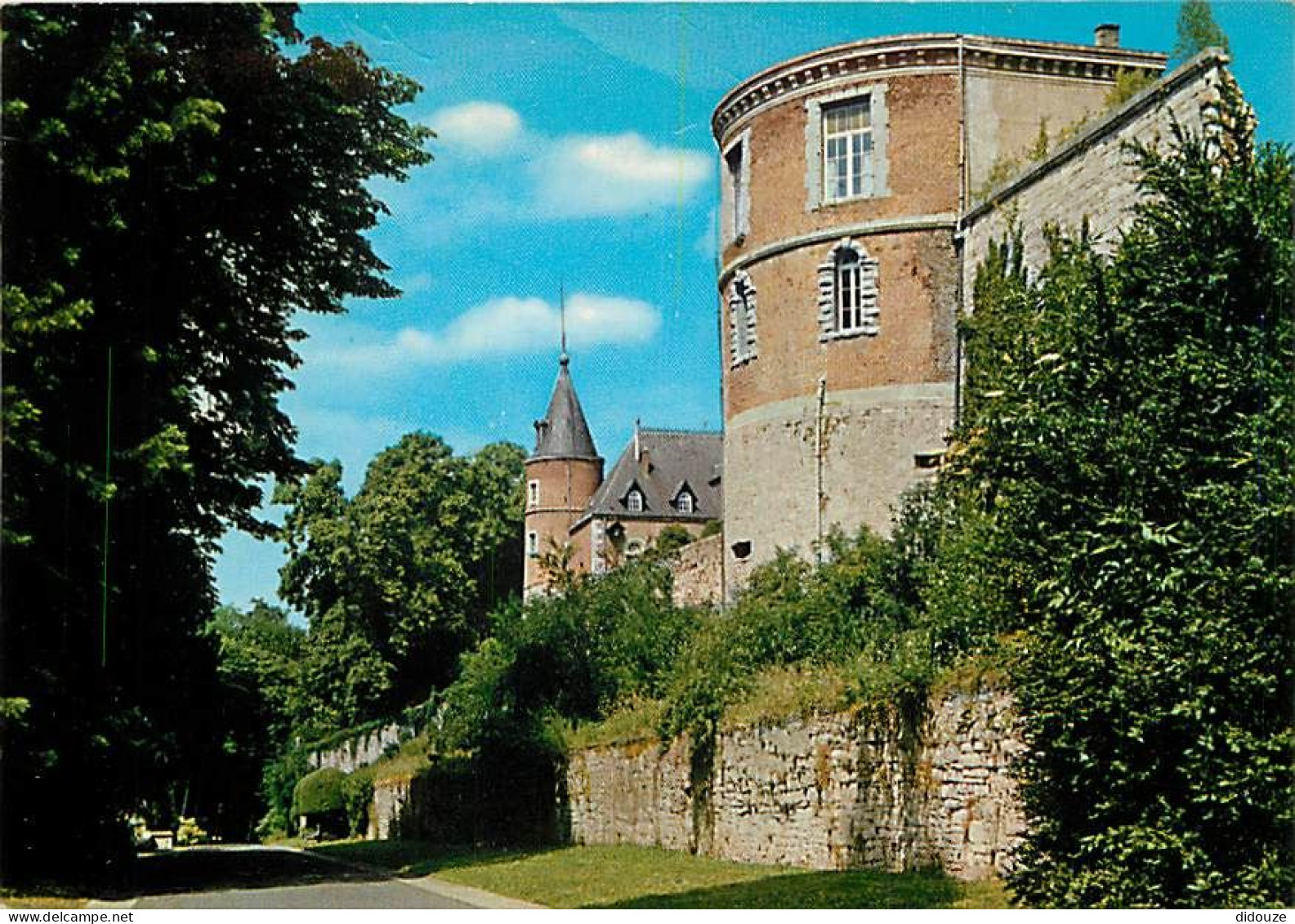 Belgique - Beauraing - Le Château - Carte Neuve - CPM - Voir Scans Recto-Verso - Beauraing