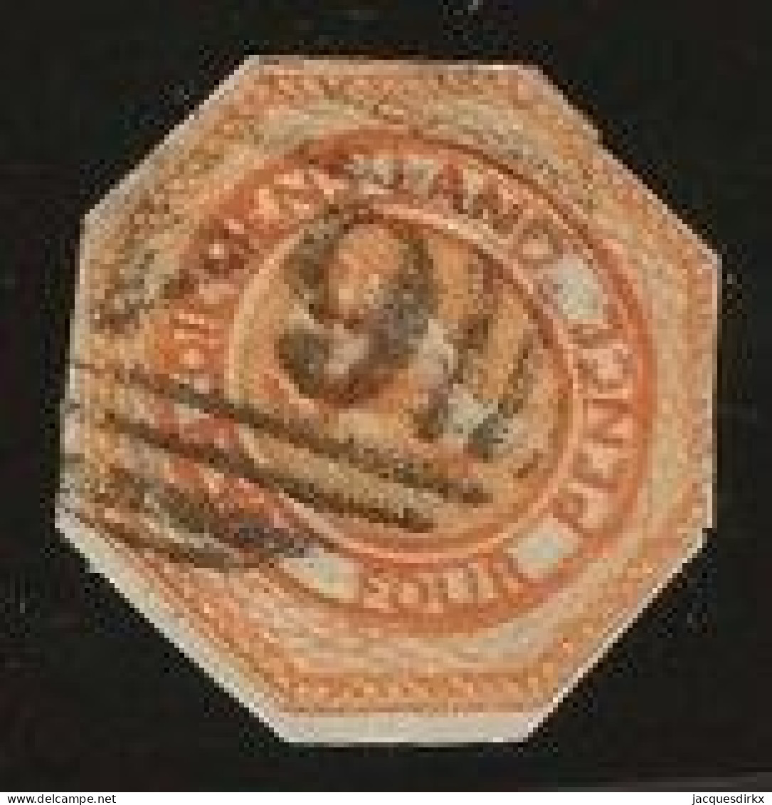 Tasmania       .   SG    .    8   (2 Scans)  .   2nd State    .   O      .     Cancelled - Used Stamps