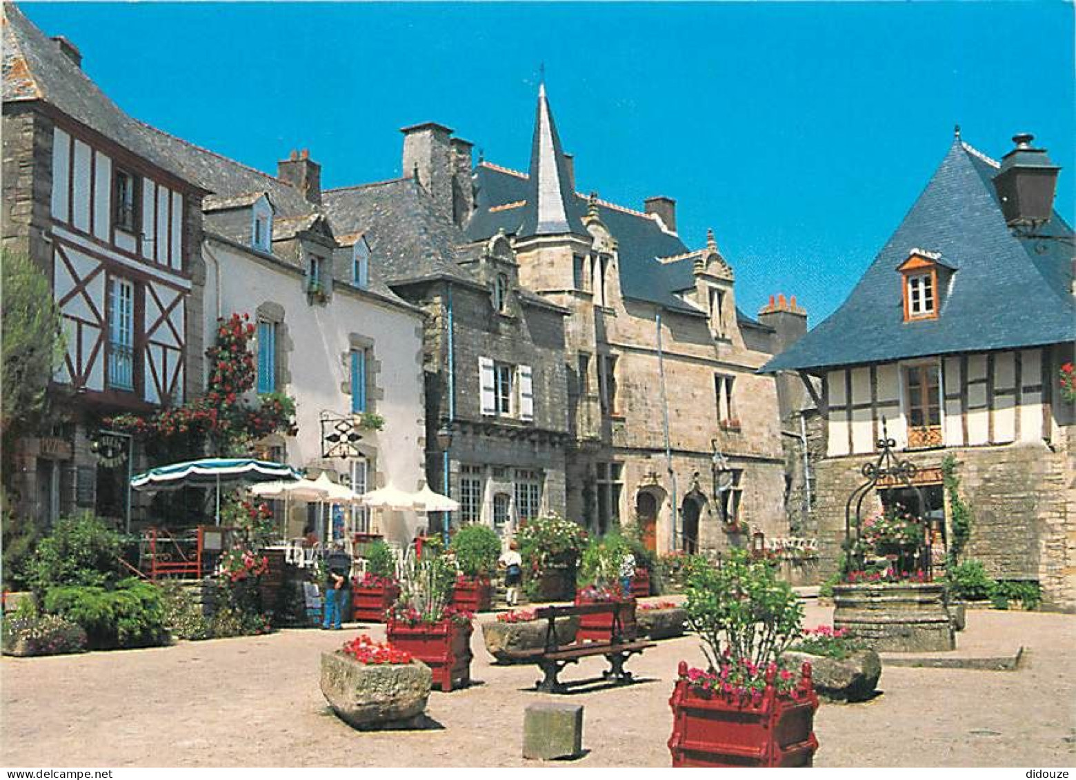 56 - Rochefort En Terre - CPM - Voir Scans Recto-Verso - Rochefort En Terre