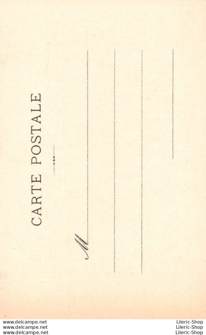 Le Président Emile Loubet à La Fin De Son Septennat Le 18 Février 1906 - Illustrateur G. LION - 1906 CPA - Satiriques