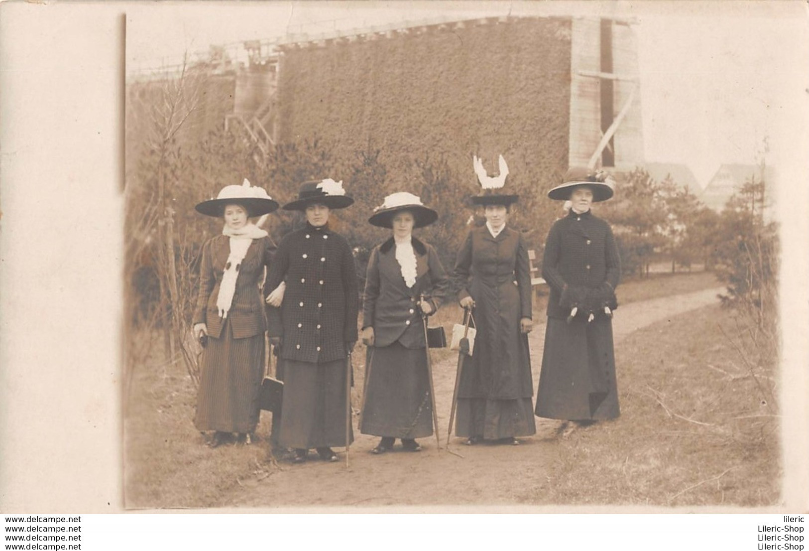 Mode - Chapeau - Vintage Clothing - CA-PHO (1910~) - Fashion