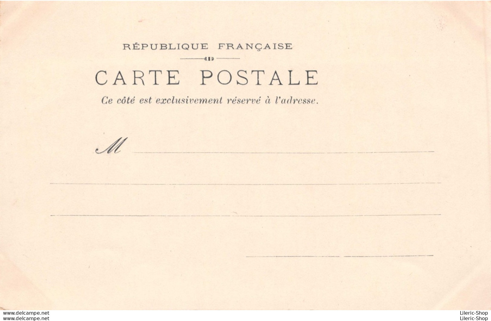 ART NOUVEAU - STYLE KIRCHNER - BELLE JEUNE FEMME - "LE DAUPHINÉ" - CPR - 1900-1949