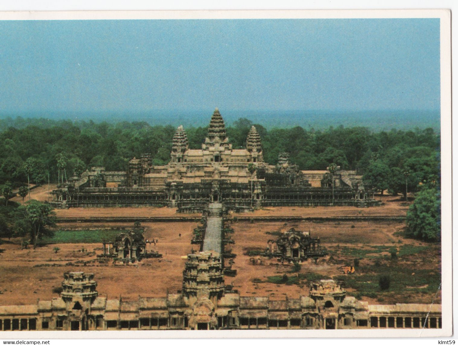 Angkor Vat - Cambodia