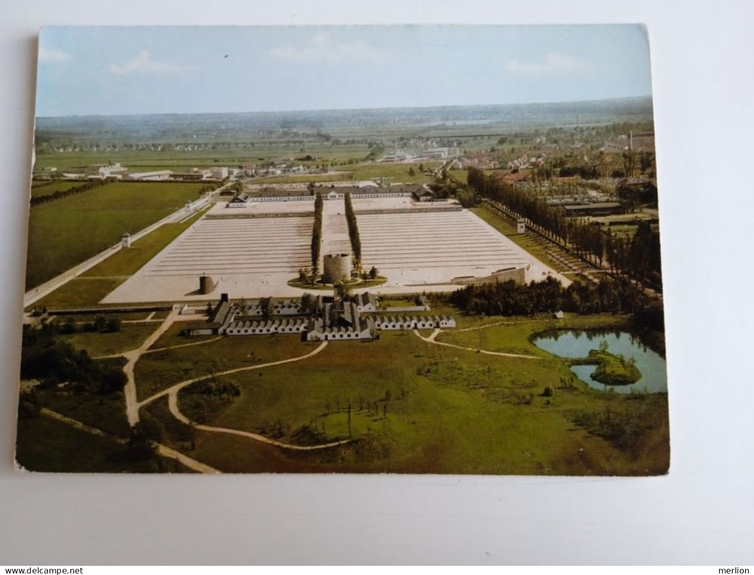 D202946    AK  CPSM  -   Dachau Gedenkstätte Des Ehemaligen KZ Dachau - Dachau