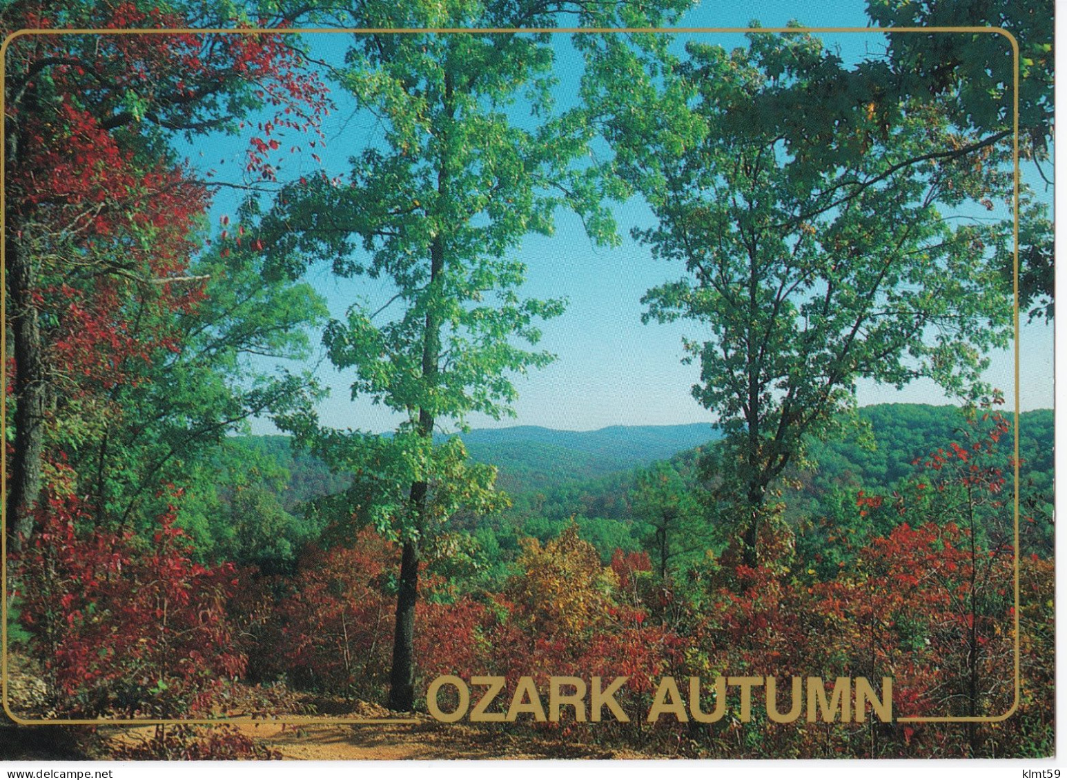 Ozark Autumn - Autres & Non Classés