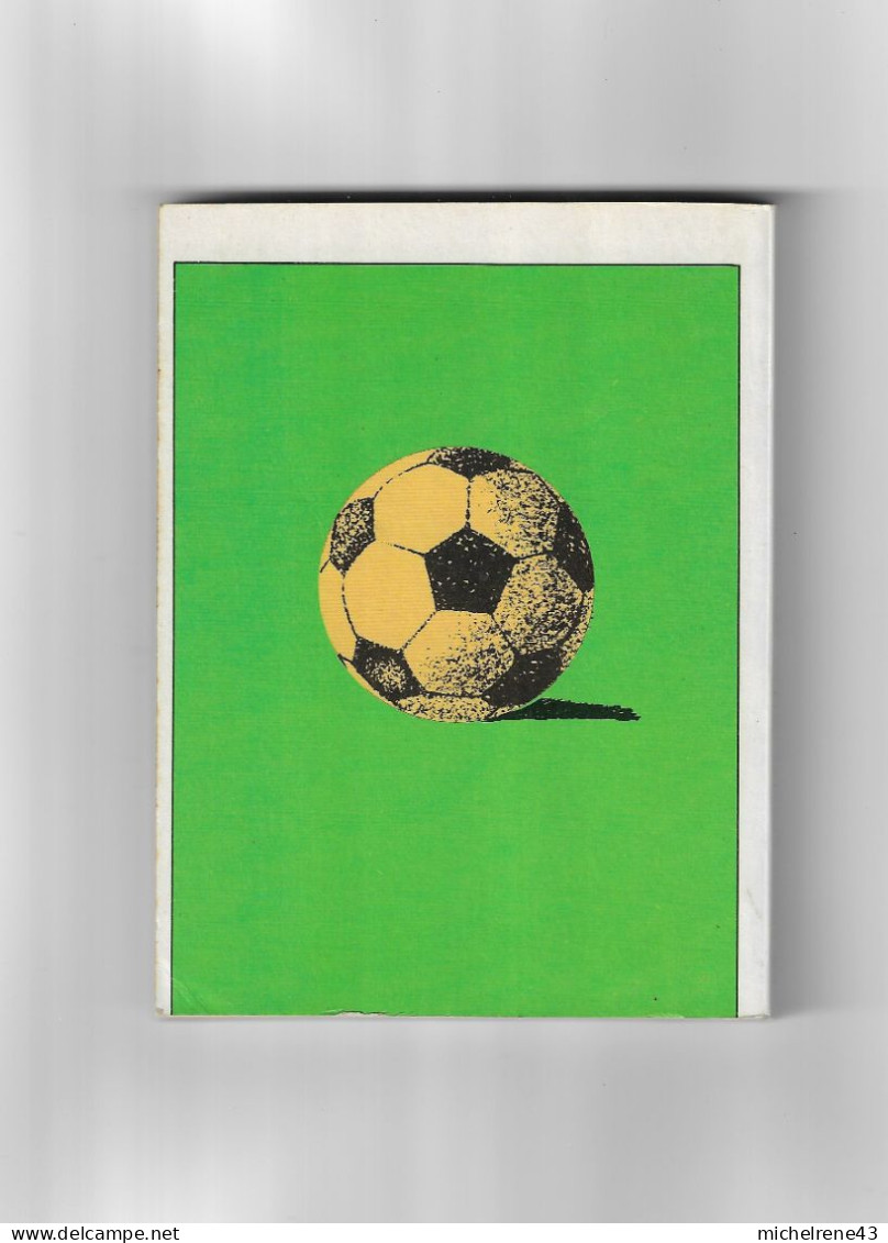 PIF Poche Spécial Football - ALLEZ Les VERTS  1977 - Soccer