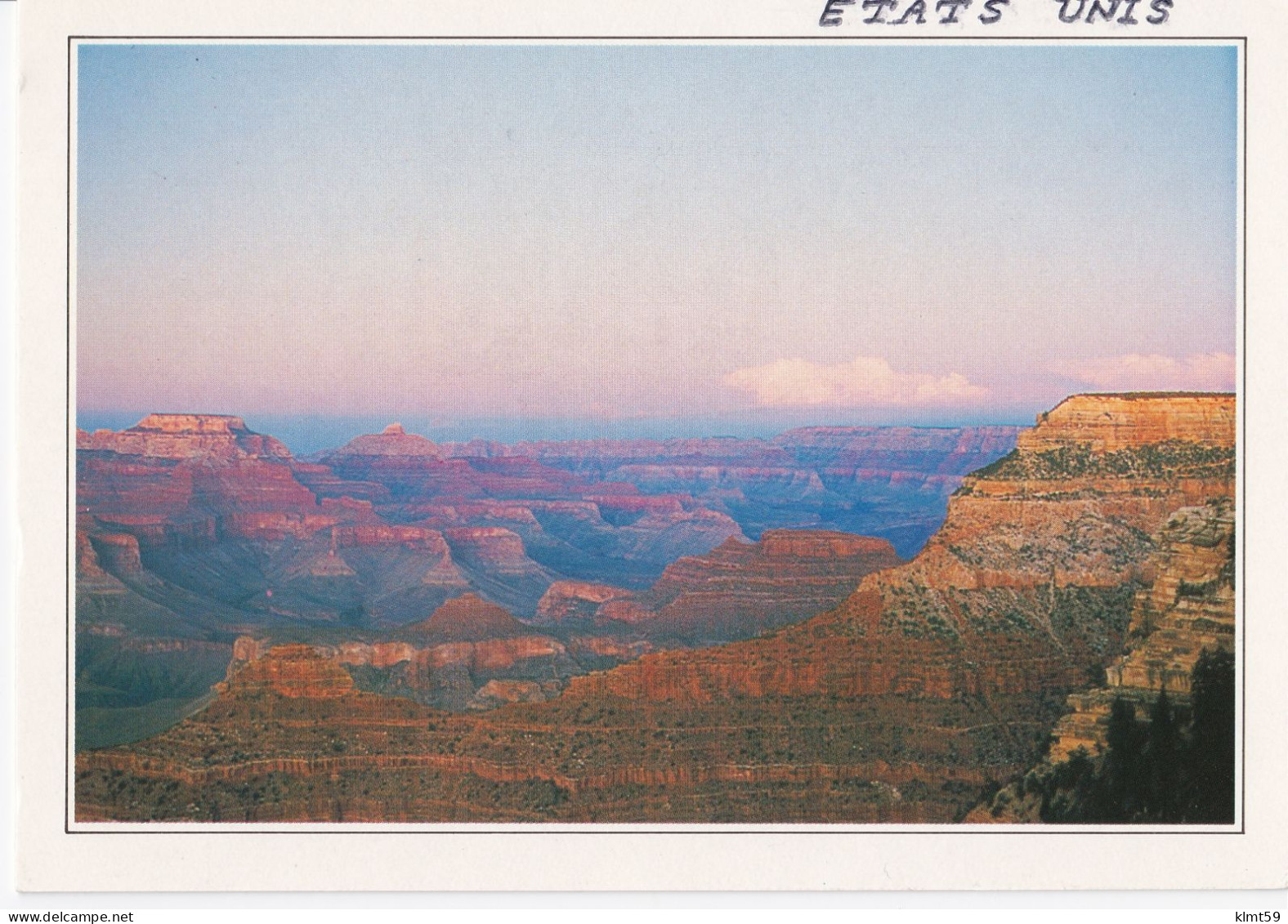 The Grand Canyon - Grand Canyon