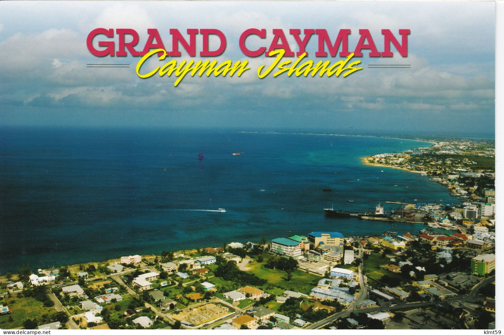 Grand Cayman - Caïman (Iles)