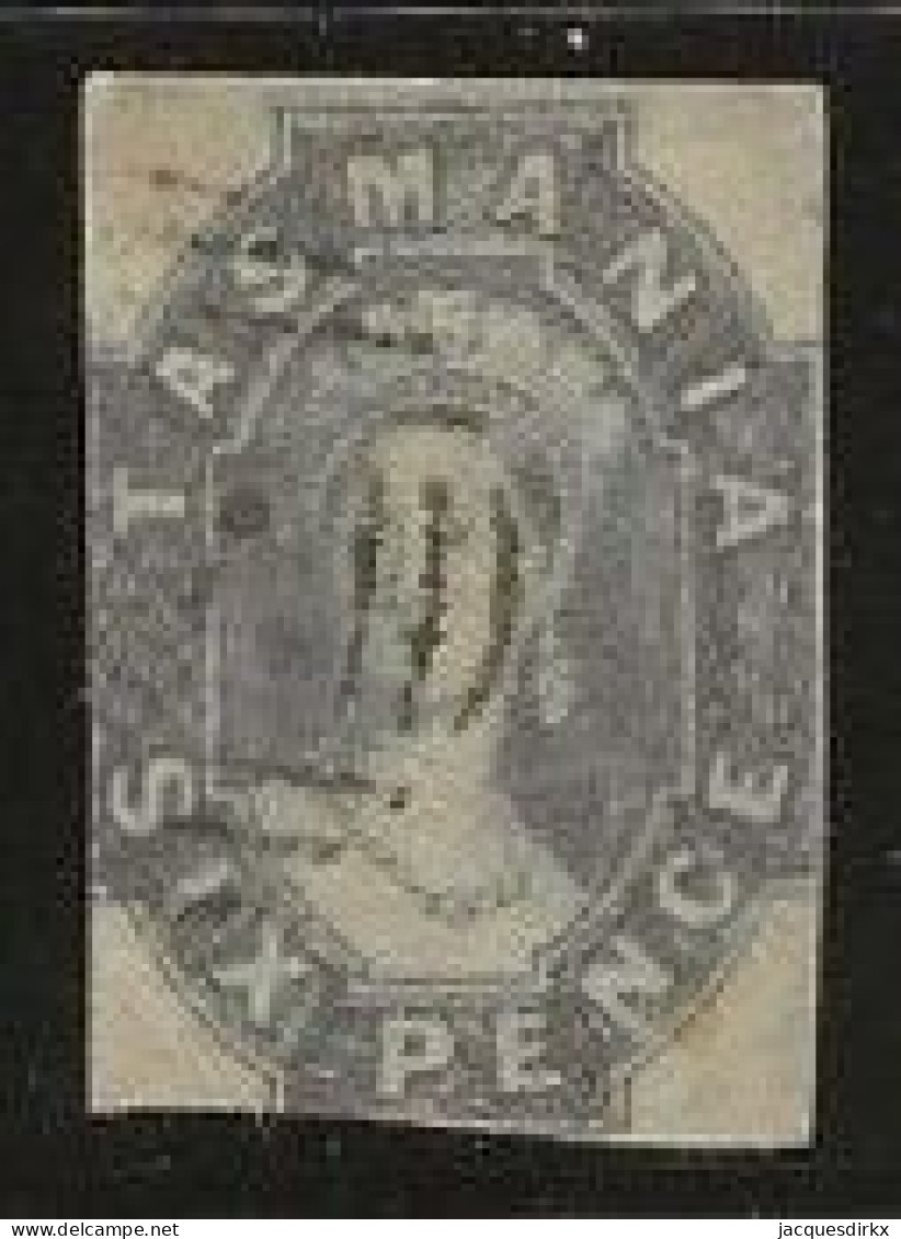 Tasmania       .   SG    .  44  (2 Scans)      .   O      .     Cancelled - Usados