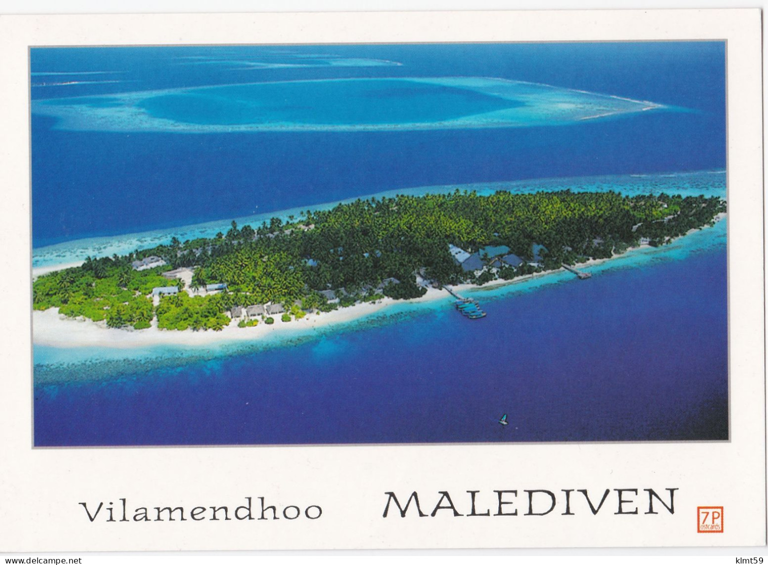 Vilamendhoo - Maldive