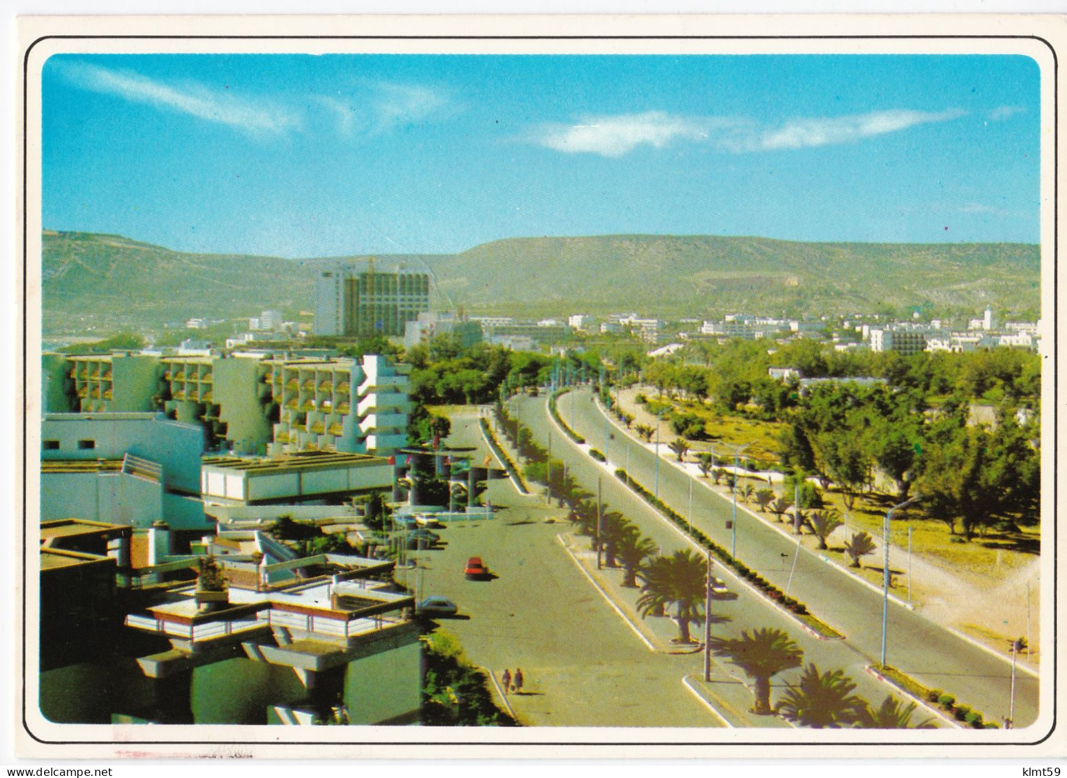 Agadir - Bd. Mohammed V - Agadir