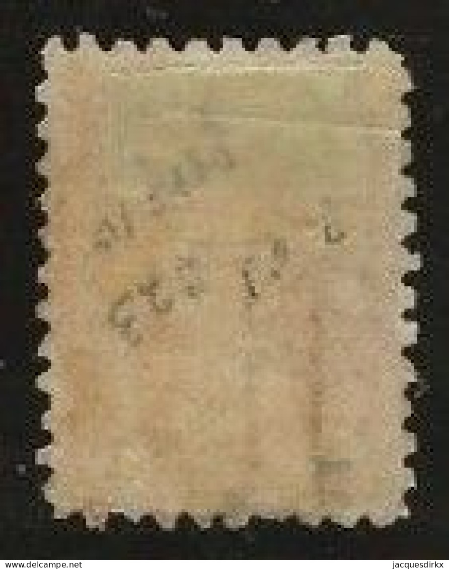 Tasmania       .   SG    .  58  (2 Scans)      .   (*)        .     Mint Without Gum - Mint Stamps