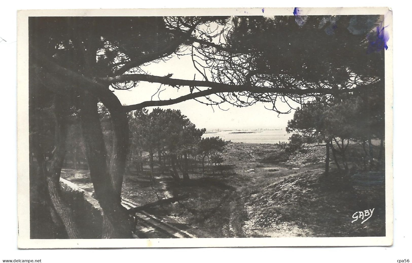 BARBÂTRE - Une Jolie échappée Sur L'Océan - N°14 G. Artaud - VENTE DIRECTE X - Ile De Noirmoutier