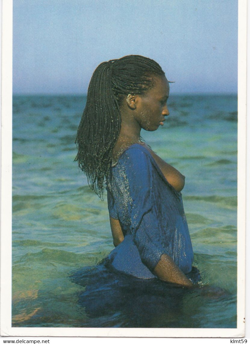 Sénégalaise - Sénégal