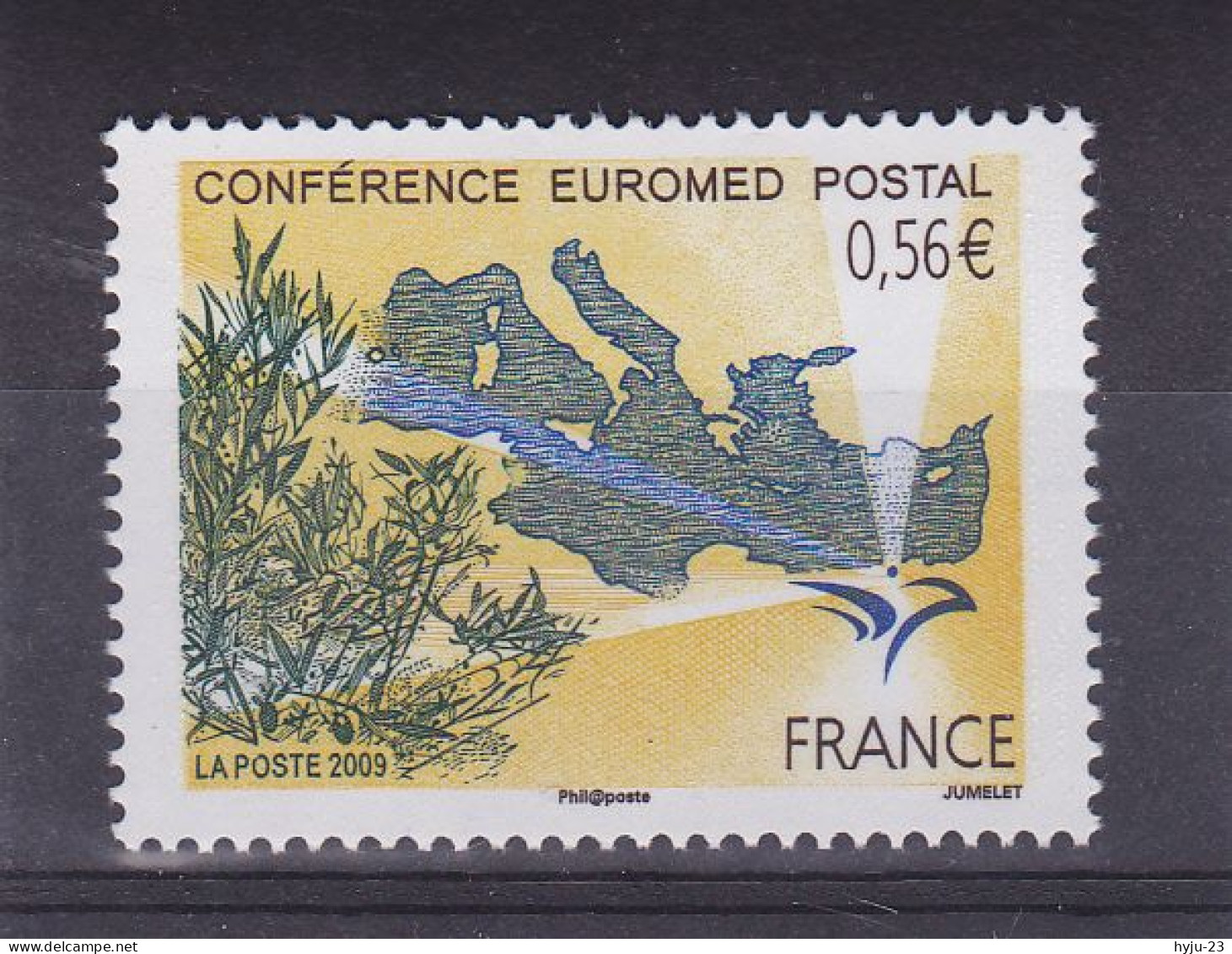 Y&T N° 4422 ** - Unused Stamps
