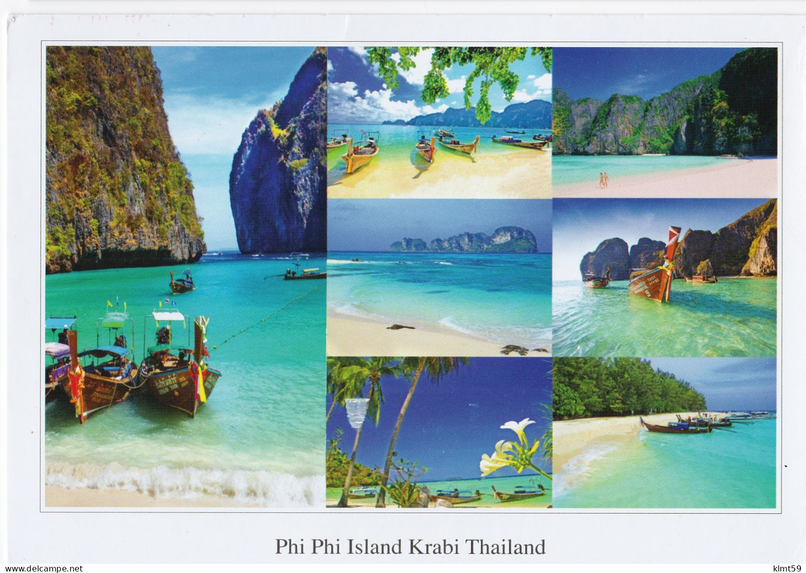 Koh Phi Phi - Tailandia