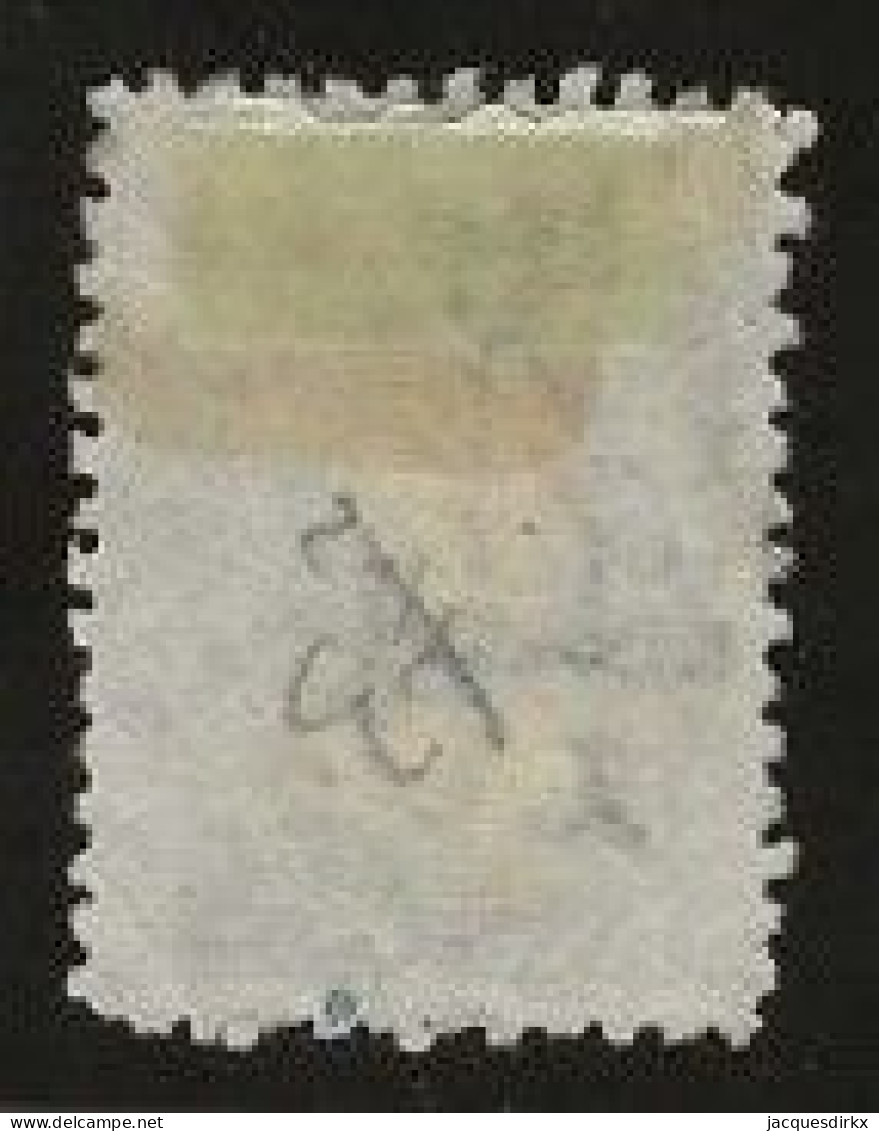 Tasmania       .   SG    .  73 (2 Scans)      .   (*)        .     Mint Without Gum - Mint Stamps