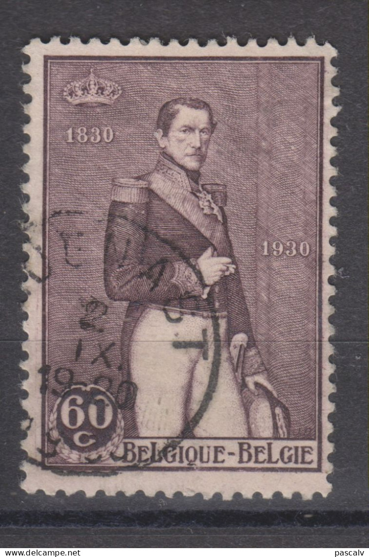 COB 302 Oblitération Centrale QUENAST - Used Stamps