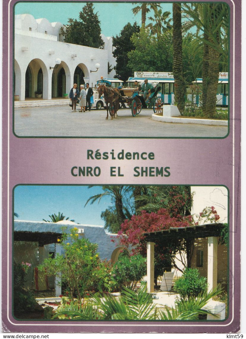 Skanes - Résidence El Shems - Tunisie