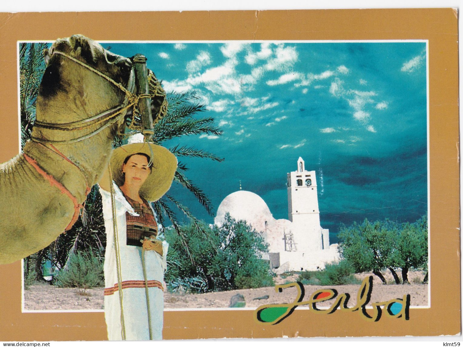 Djerba - Tunisie