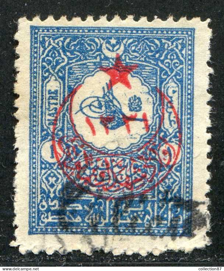 REF094 > CILICIE < Yv N° 46 Ø Oblitéré Dos Visible -- Used Ø - Used Stamps