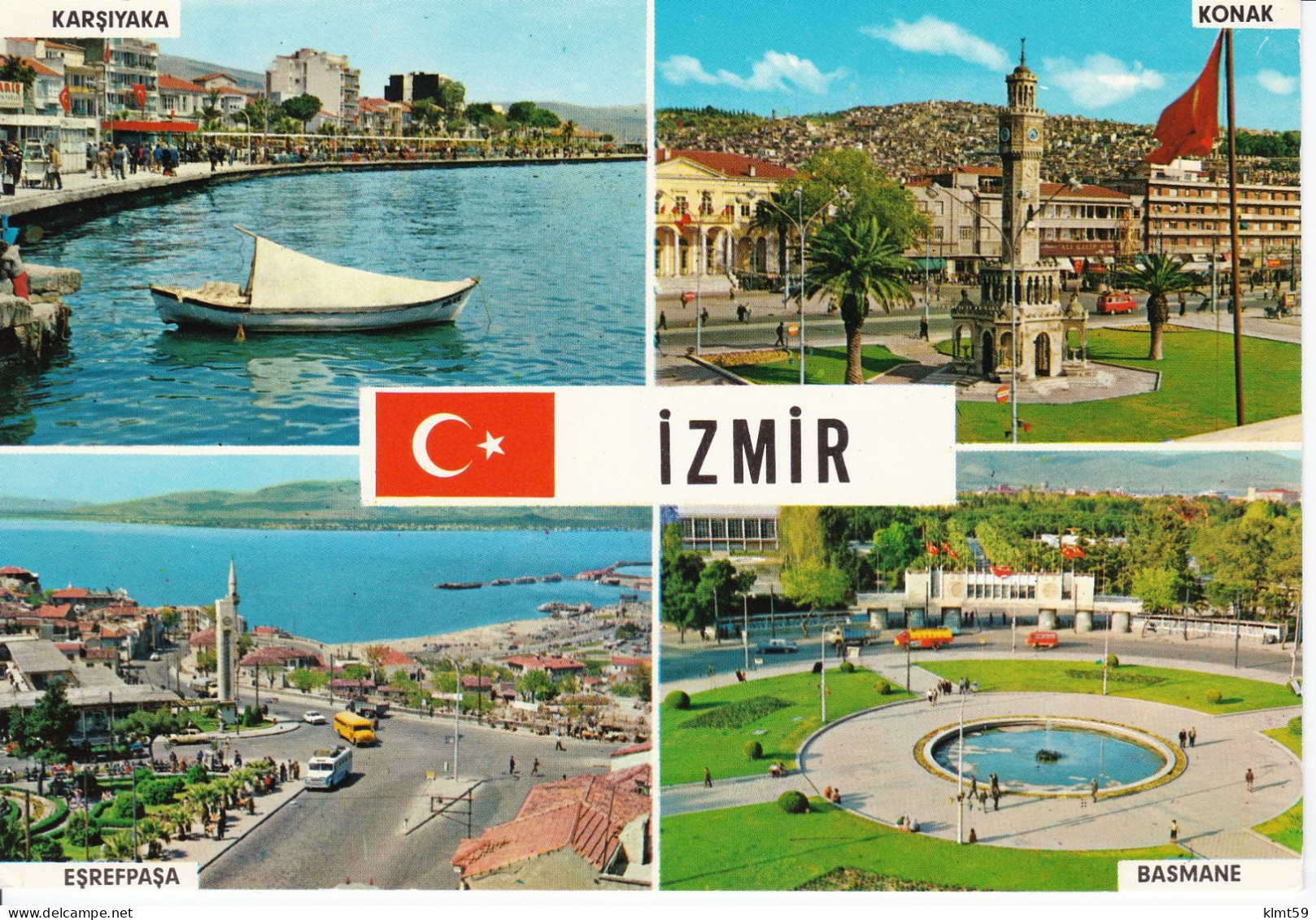 İzmir - Türkei