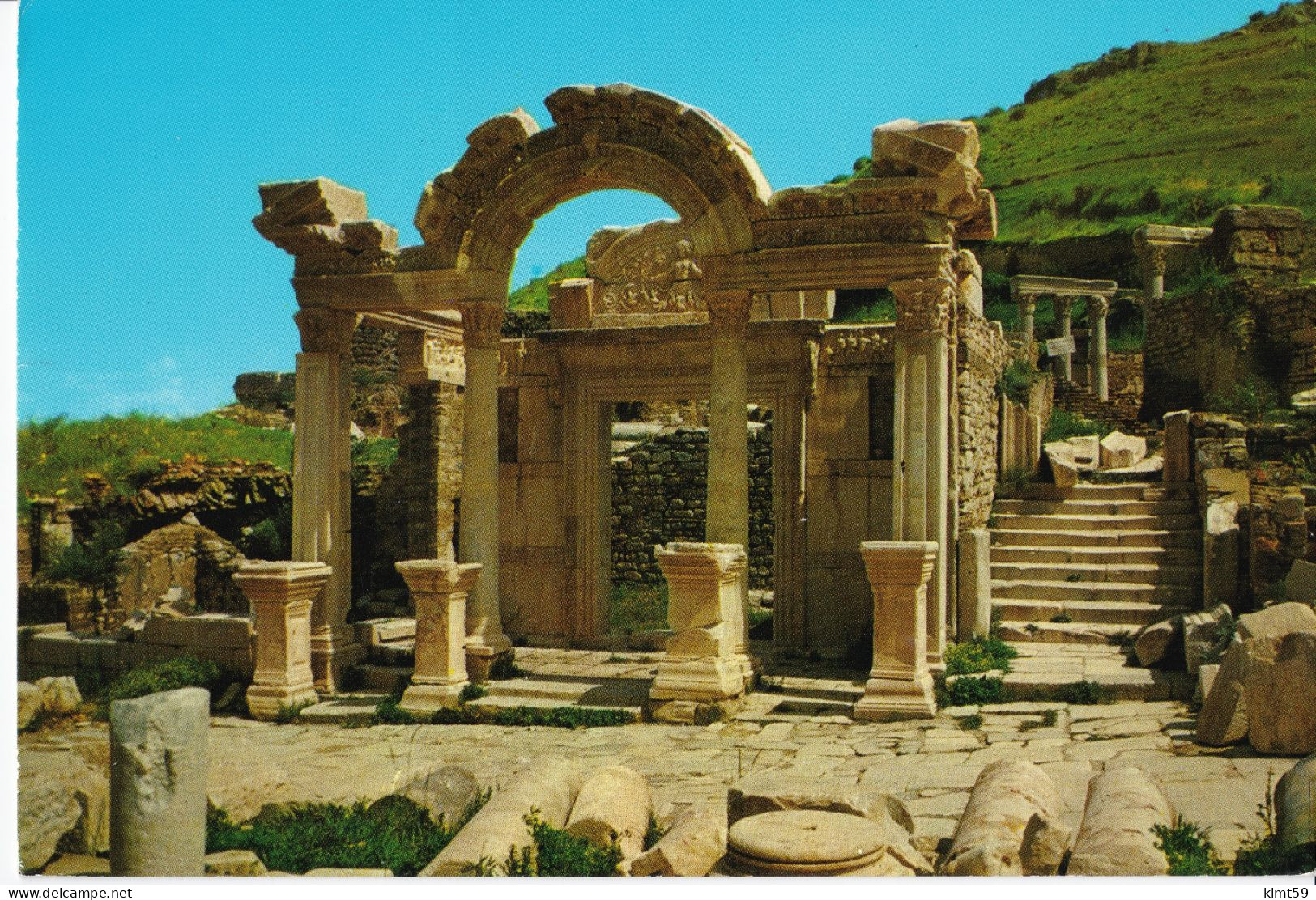 Efes - Hadrianus Mabedi - Turquie