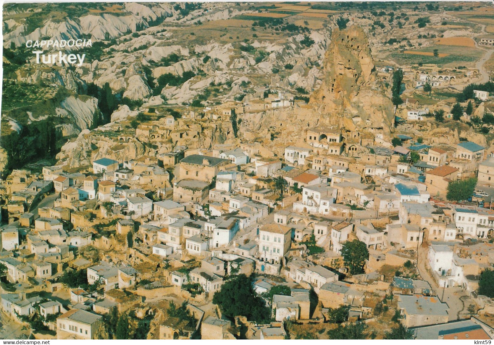 Cappadocia - Turquie