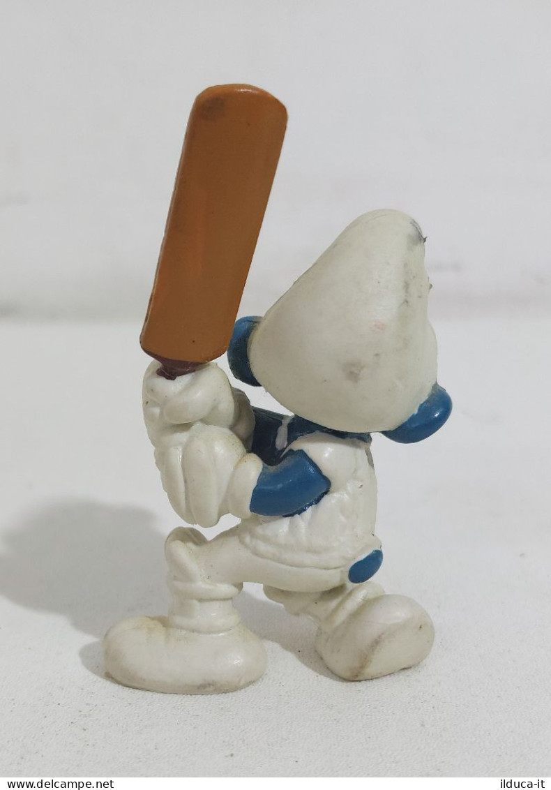 70579 Action Figure - Puffo Cricket - Schleich 1980 Peyo - Smurfs