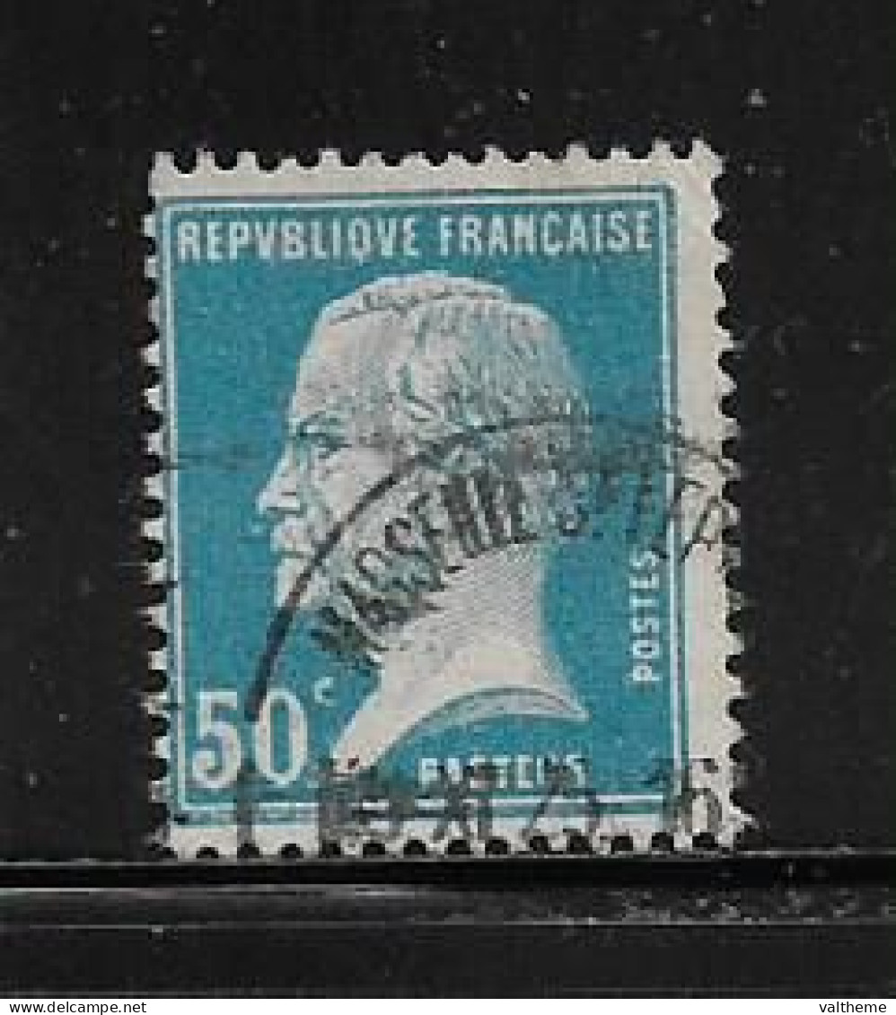 FRANCE  ( FR2  - 54 )   1923  N° YVERT ET TELLIER    N° 176 - Gebraucht