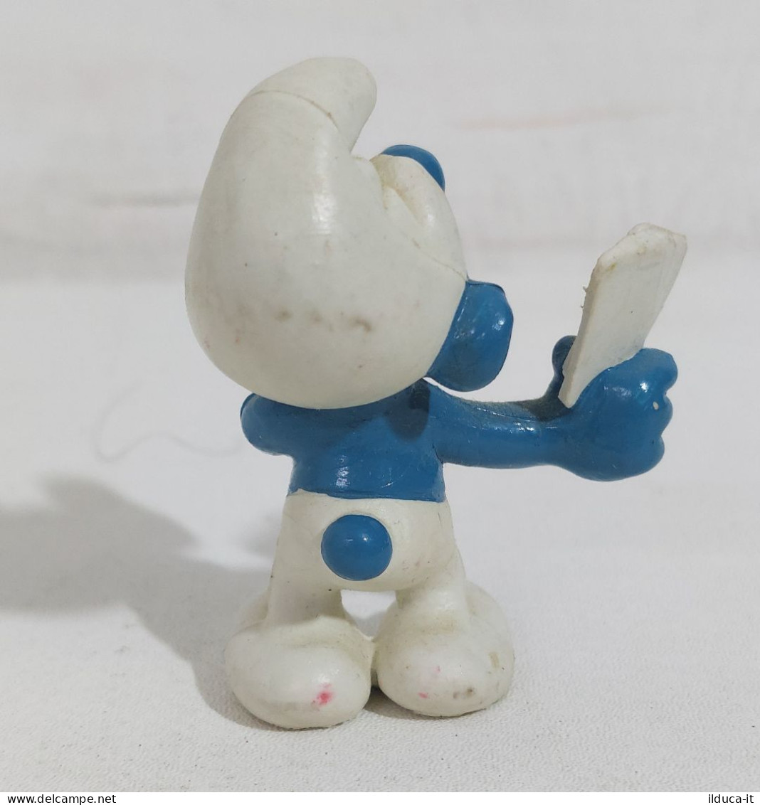 70588 Action Figure - Puffo Baro - Schleich 1978 Peyo - Smurfen