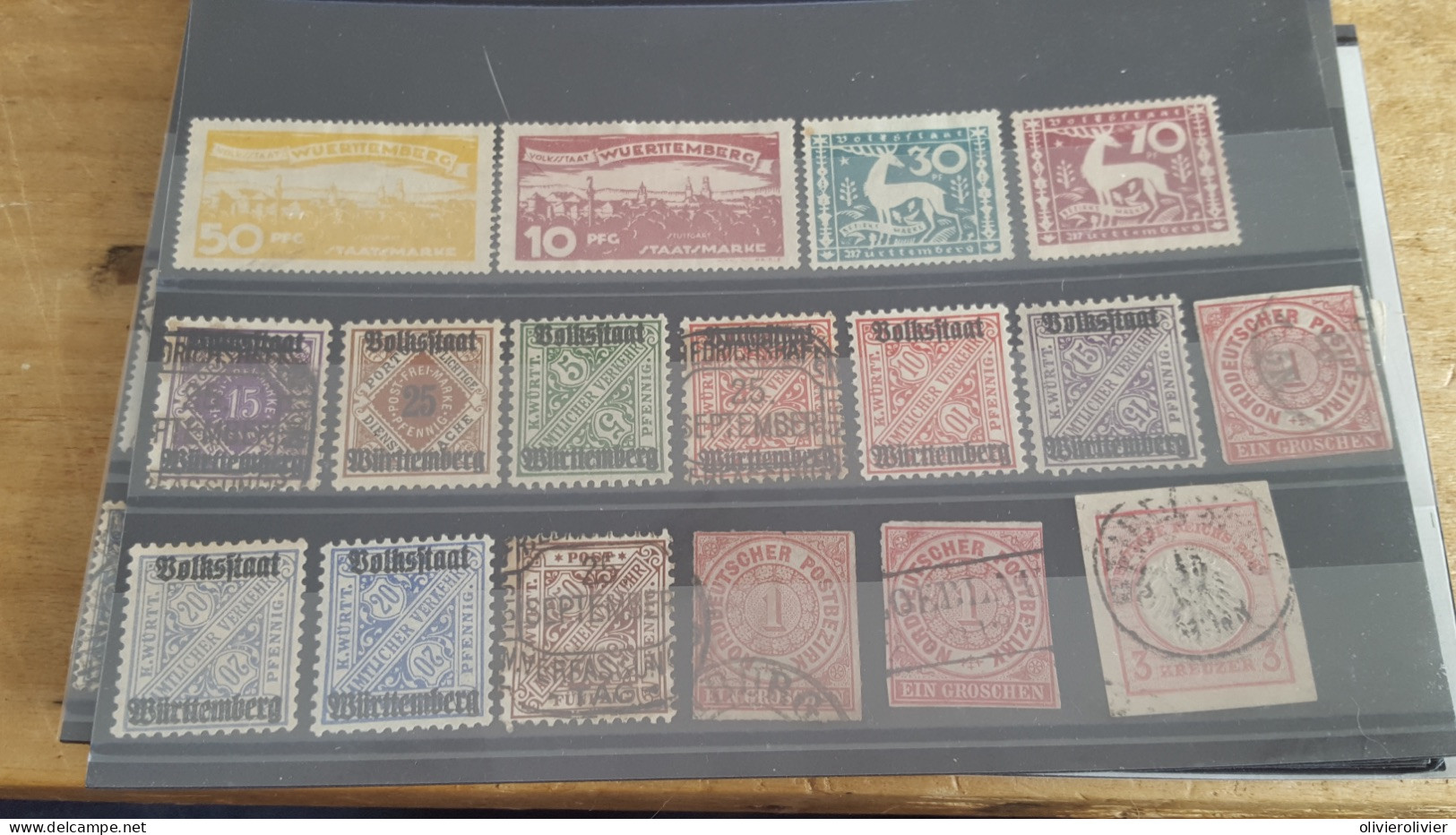 REF A3951 ALLEMAGNE - Collections