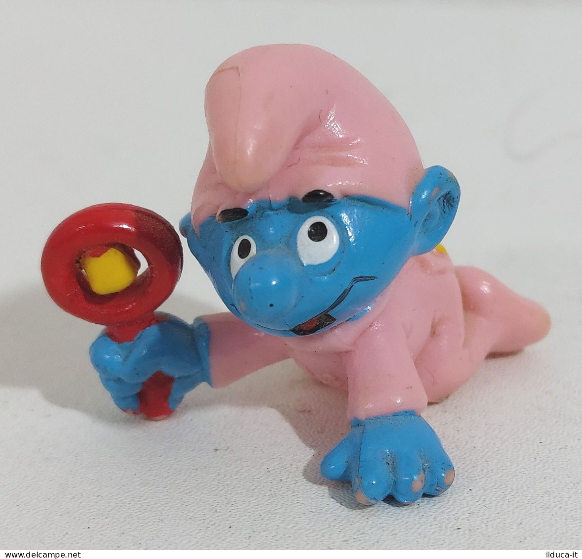 70591 Action Figure - Baby Puffo - Schleich Peyo - Smurfs