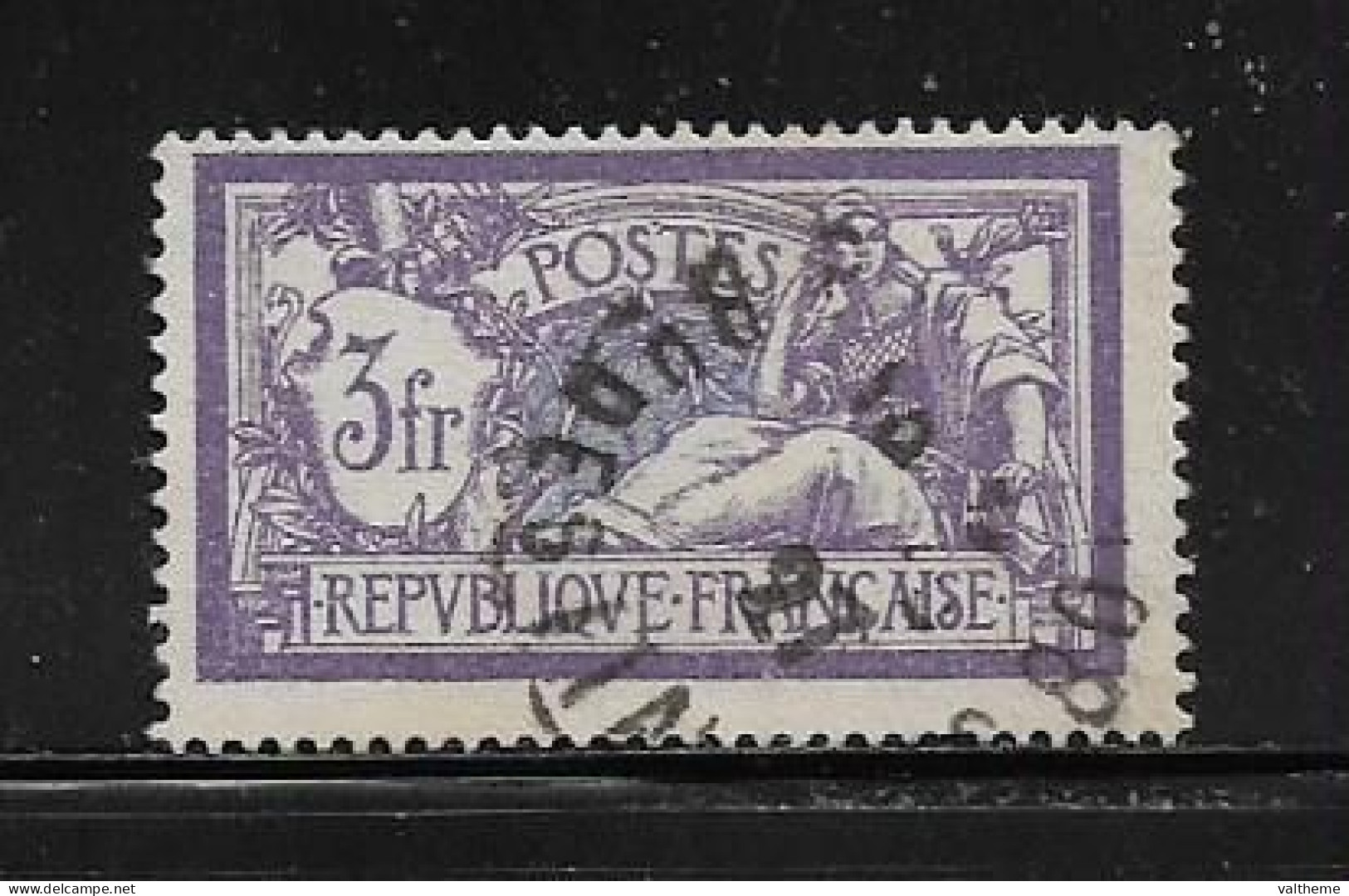 FRANCE  ( FR2  - 59 )   1925  N° YVERT ET TELLIER    N° 206 - Used Stamps