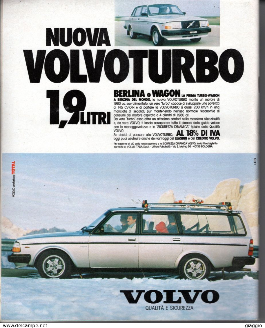 °°° RIVISTA EPOCA N° 1635 DEL 5 FEBBRAIO 1982 °°° - Sonstige & Ohne Zuordnung