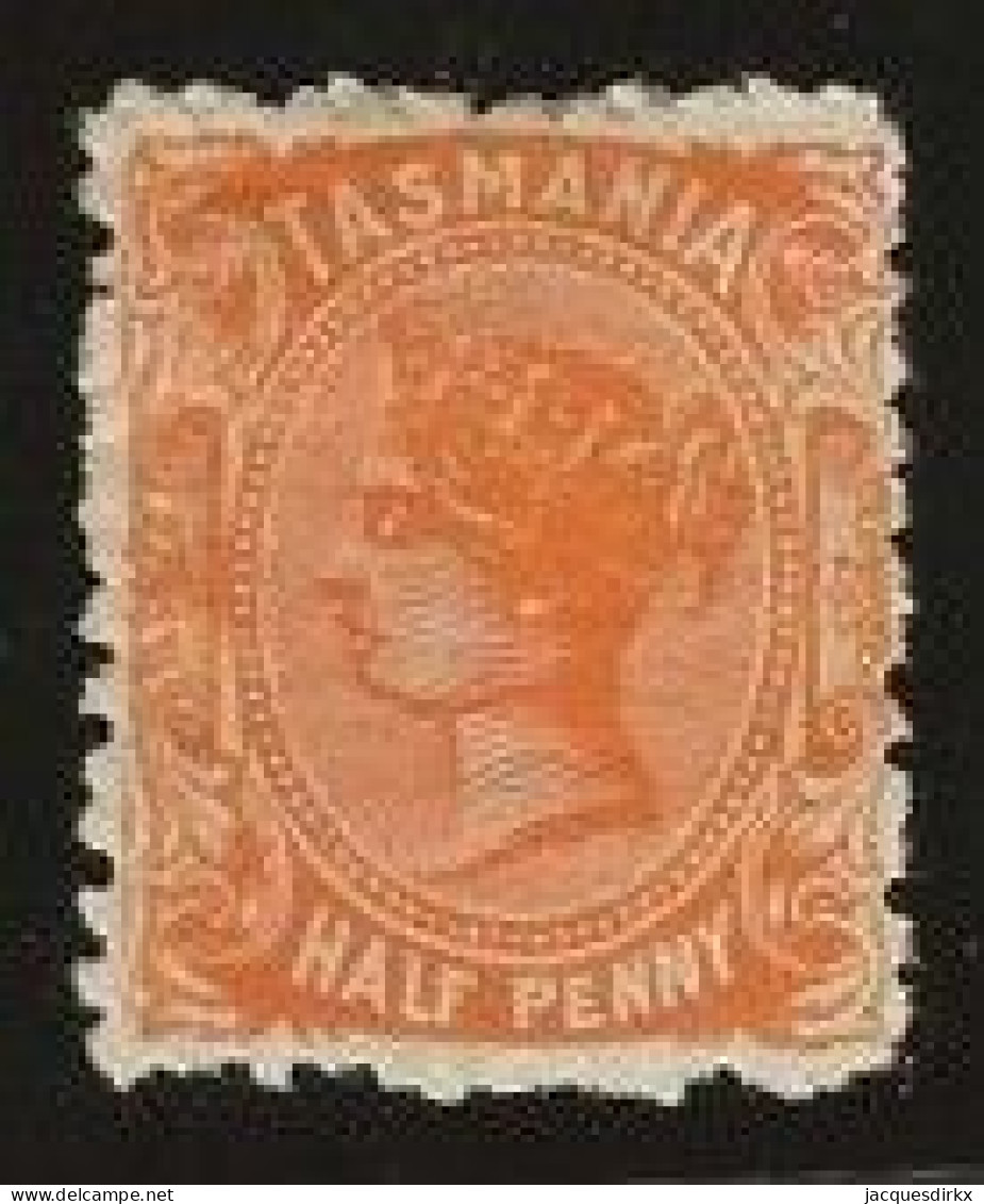 Tasmania       .   SG    .  159   .   *     .     Mint-hinged - Ungebraucht
