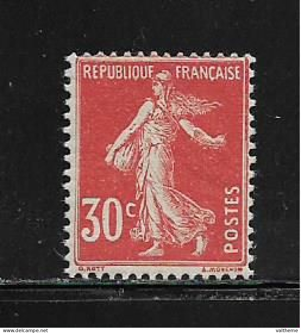 FRANCE  ( FR2  - 70 )   1921  N° YVERT ET TELLIER    N°  160   N** - Ungebraucht