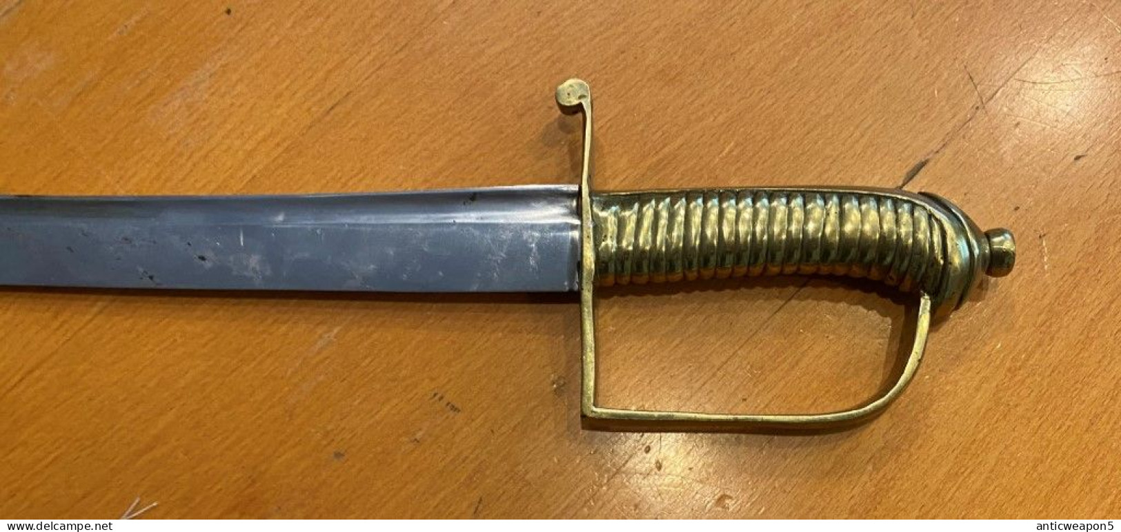 Sabre Grenadier. France. M1767 (C287) Tailles 58-72cm.