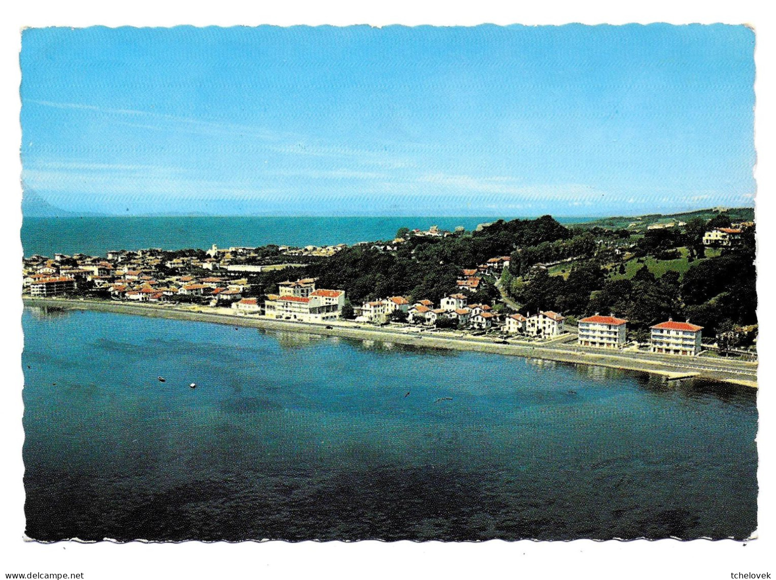 (64). Hendaye. (1) 1963 & (2) 1970 - Hendaye