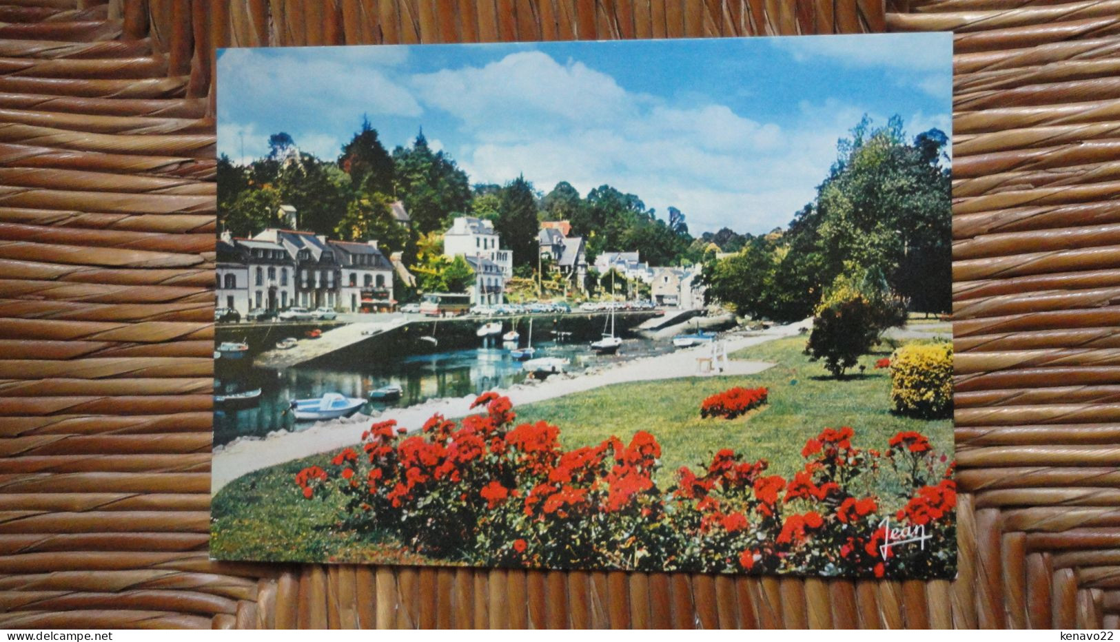 Pont-aven , Les Quais Et La Rivière L'aven - Pont Aven