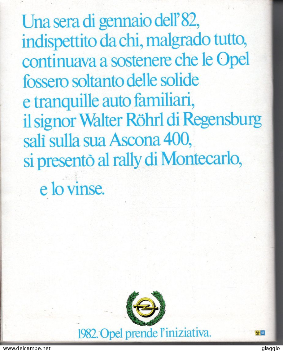 °°° RIVISTA EPOCA N° 1645 DEL 16 APRILE 1982 °°° - Autres & Non Classés