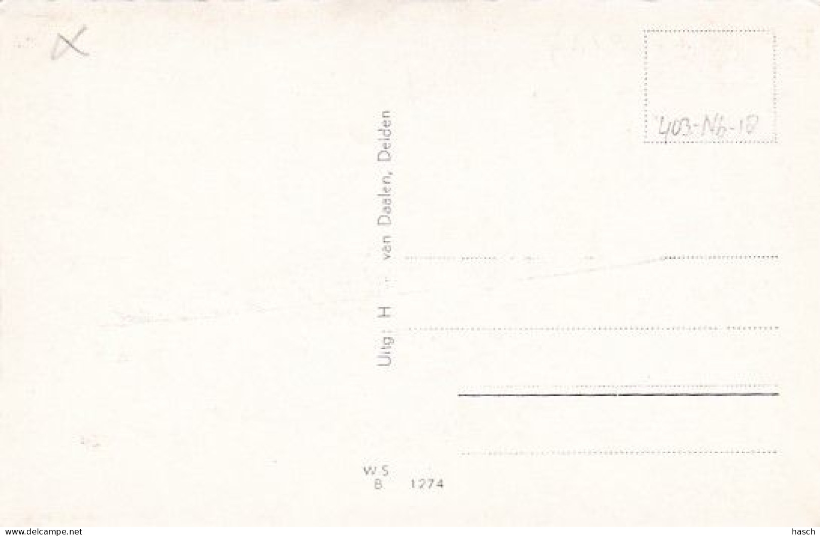 4850a206Delden, Jeugdherberg 't Lemenschoer.  - Other & Unclassified