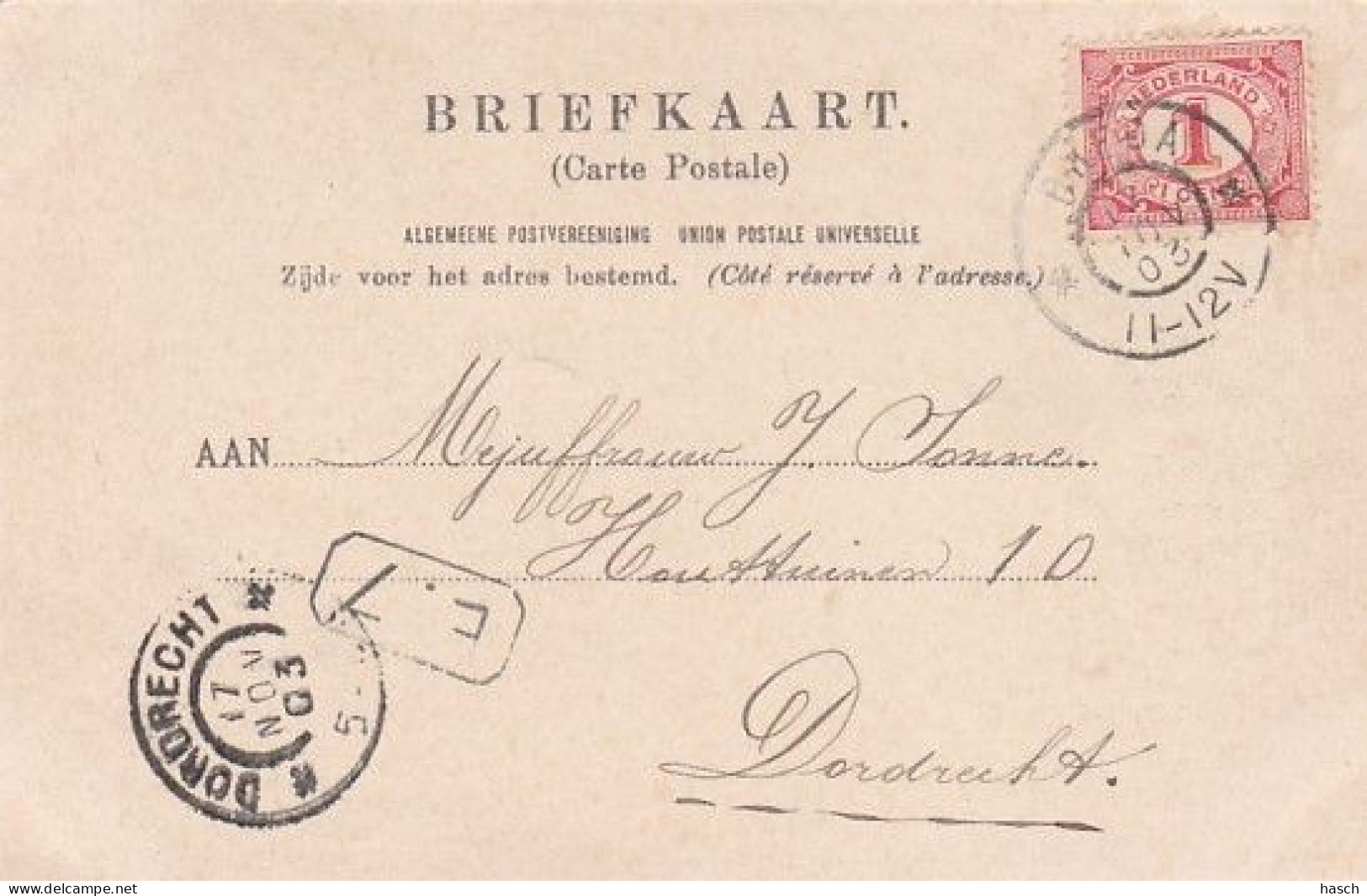 4850a135Breda, Ter Herinnering 75 Jarig Bestaan Der K. M. Academie 1828-1903.  (Zie Boven)  - Breda