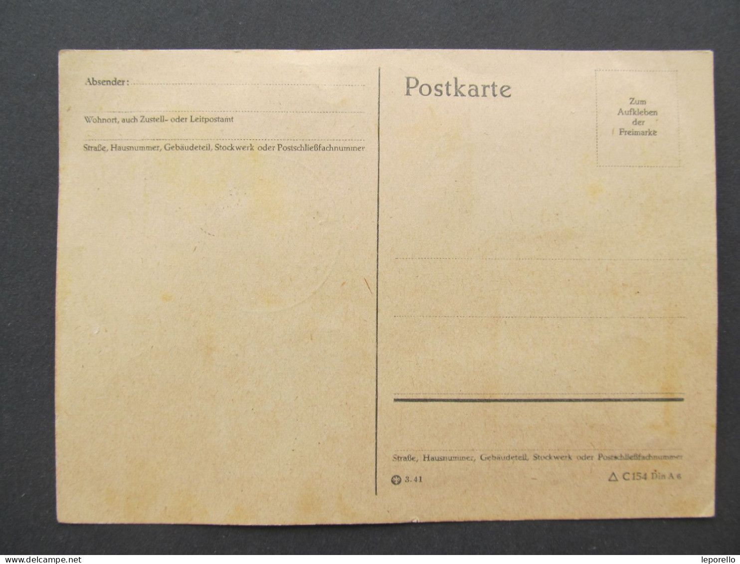 BRIEF Deutsches Reich Wien Fellbach 1942  // P9374 - Lettres & Documents