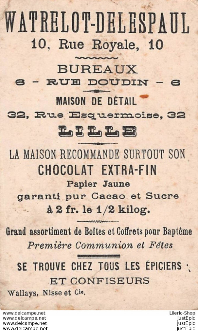 Lot d'images publicitaires  - Chocolat "Express" "Grondard" Chicorée "Lestarquit" "Jean D'Hondt " etc ...