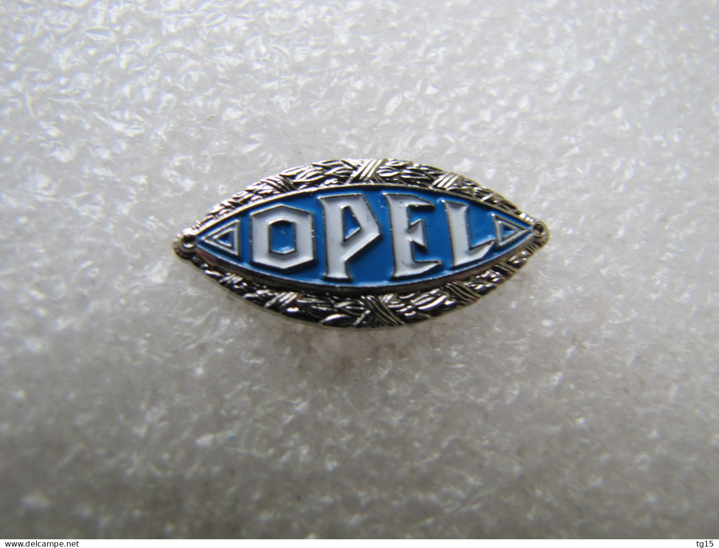 TOP  PIN'S    LOGO   OPEL  1910 - Opel