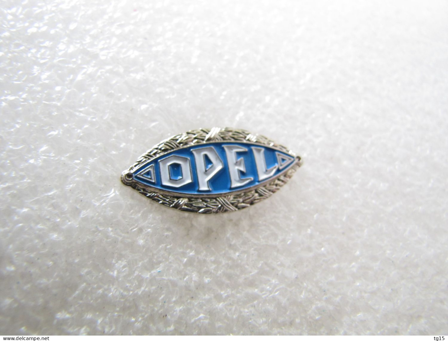 TOP  PIN'S    LOGO   OPEL  1910 - Opel