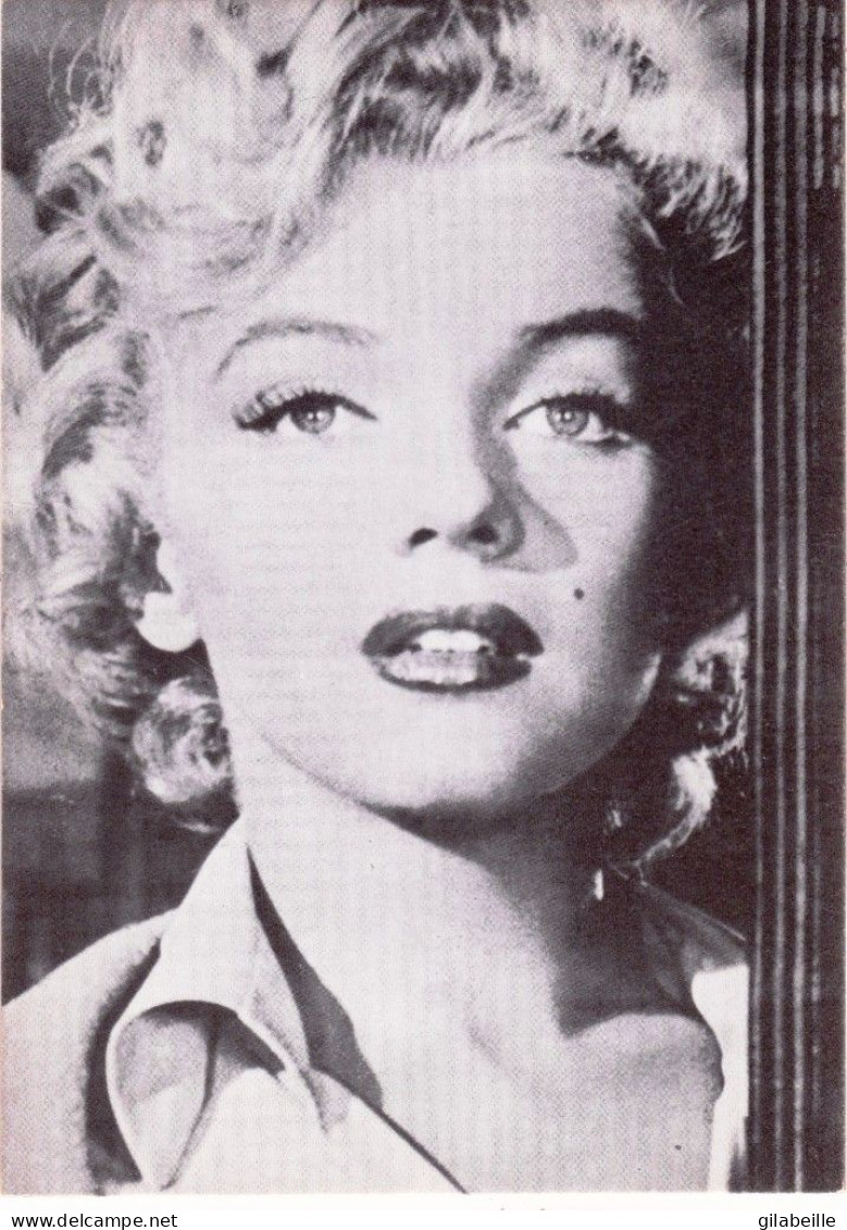 Marilyn MONROE - Acteurs