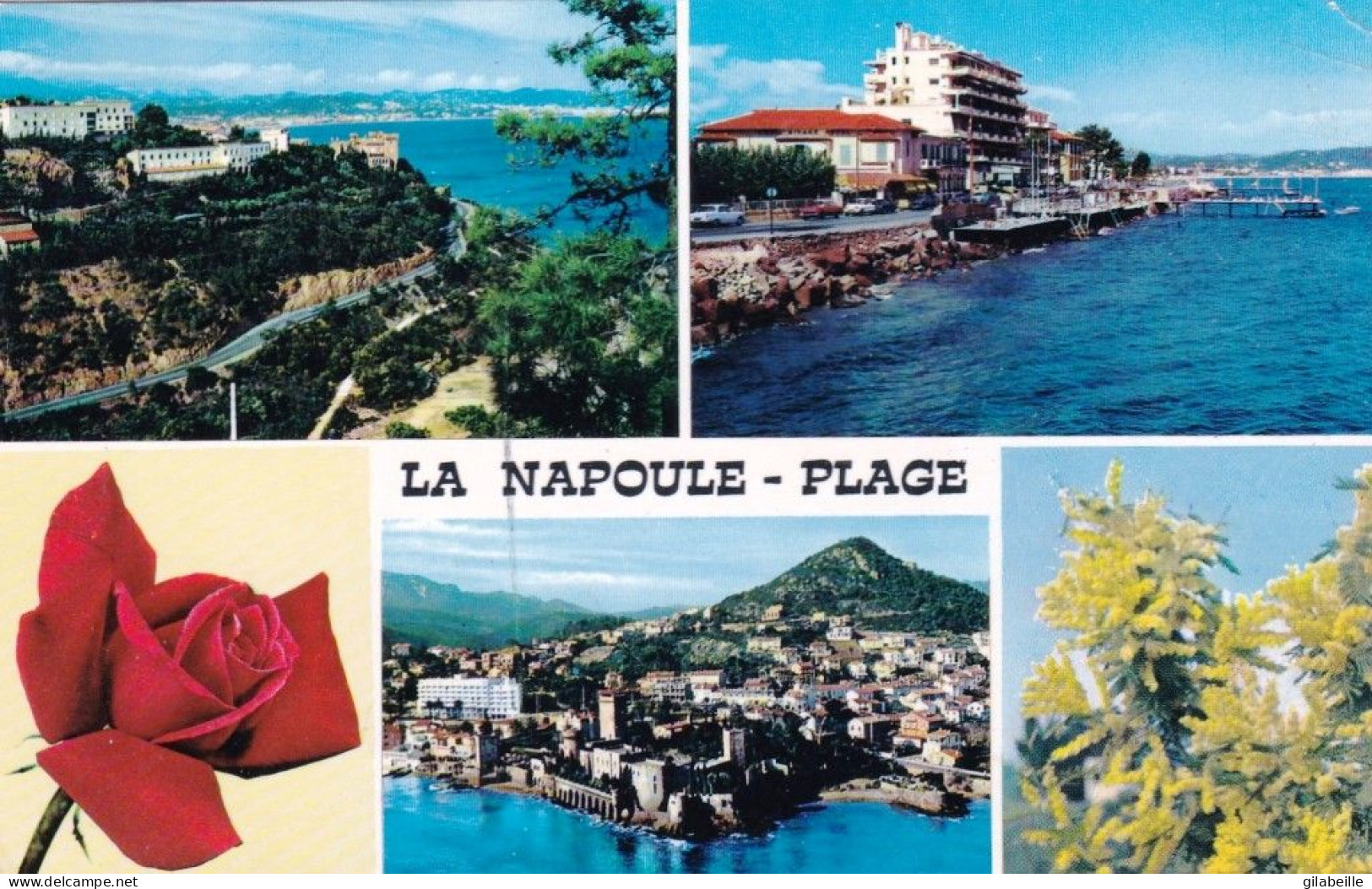 06 -  Alpes Maritimes - LA NAPOULE -  Multivues - Autres & Non Classés