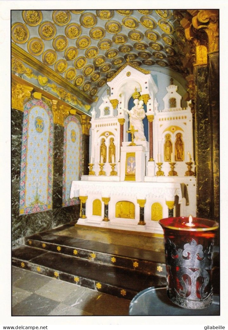 05 - Hautes Alpes - Notre Dame Du LAUS ( Saint-Étienne-le-Laus ) Le Sanctuaire - Chapelle Notre Dame De Bon Rencontre - Autres & Non Classés